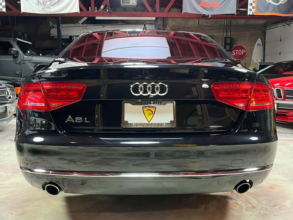 2014 Audi D4 A8 - Image 5 of 21