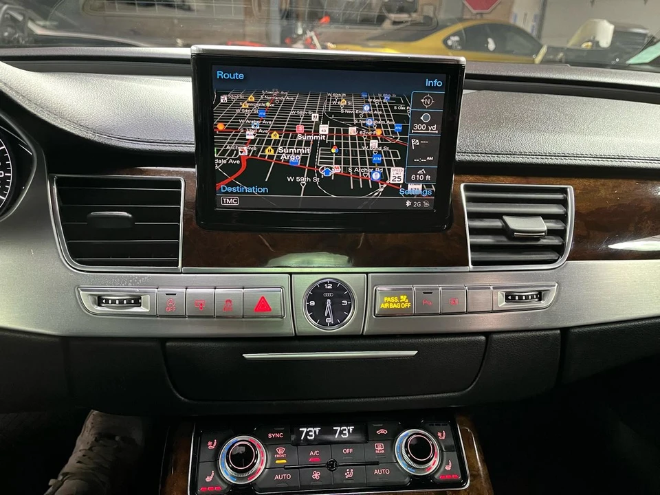 2014 Audi D4 A8 - Image 19 of 21