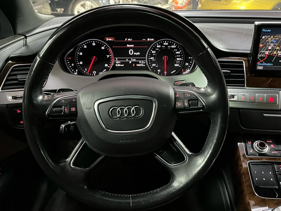 2014 Audi D4 A8 - Image 12 of 21