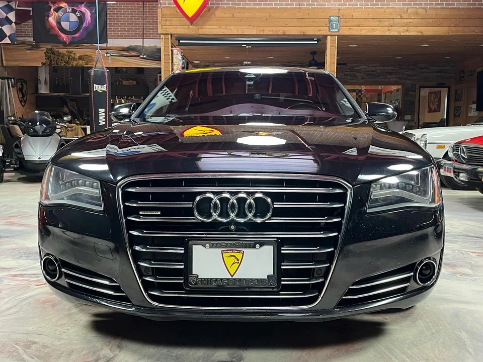 2014 Audi D4 A8 - Image 2 of 21