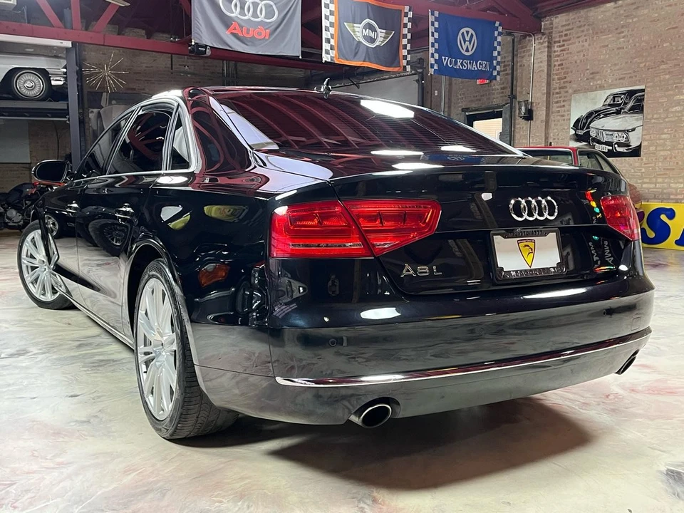 2014 Audi D4 A8 - Image 6 of 21