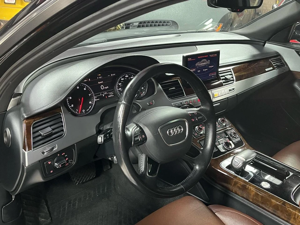 2014 Audi D4 A8 - Image 9 of 21