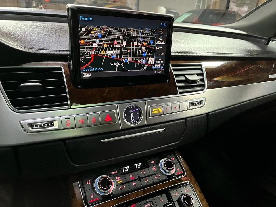 2014 Audi D4 A8 - Image 18 of 21