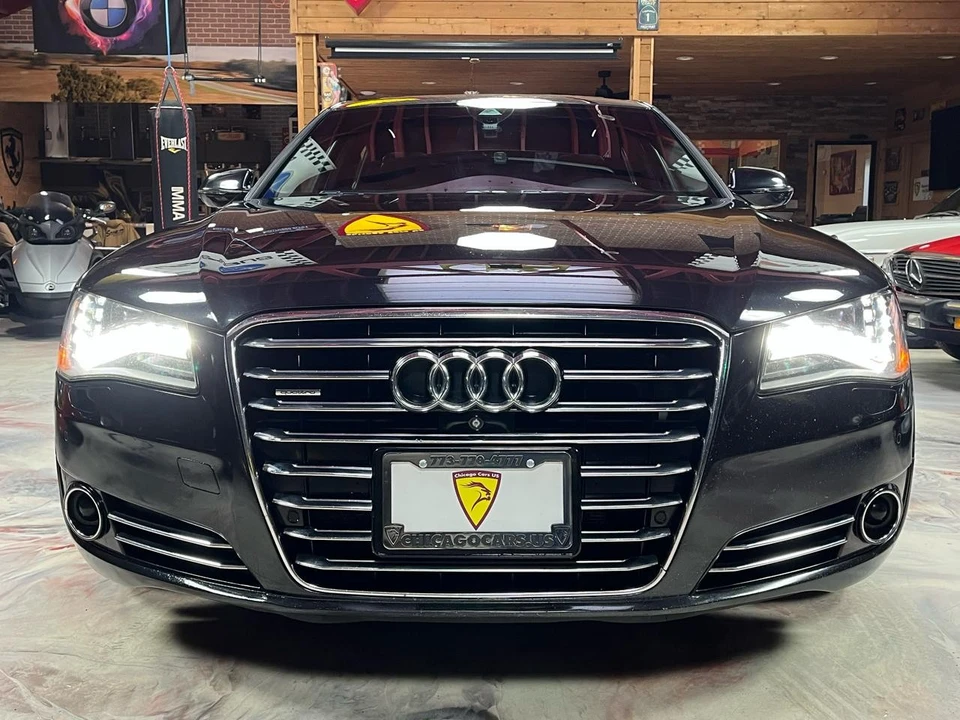 2014 Audi D4 A8 - Image 7 of 21