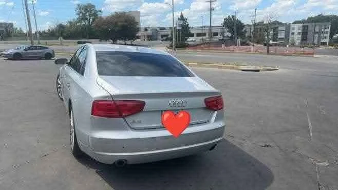 2014 Audi D4 A8 - Image 3 of 9