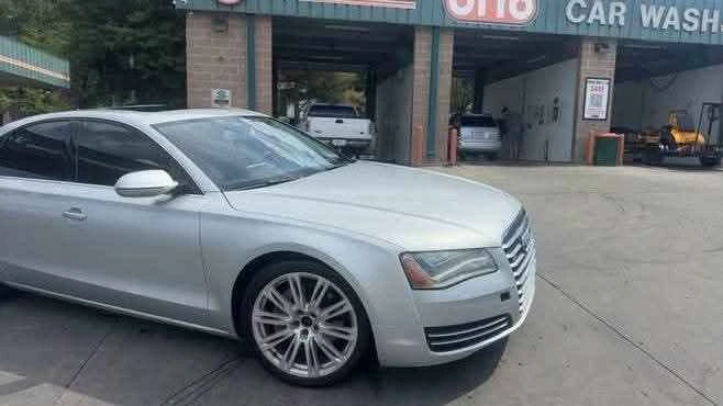 2014 Audi D4 A8 - Image 5 of 9