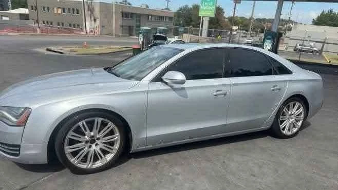 2014 Audi D4 A8 - Image 4 of 9