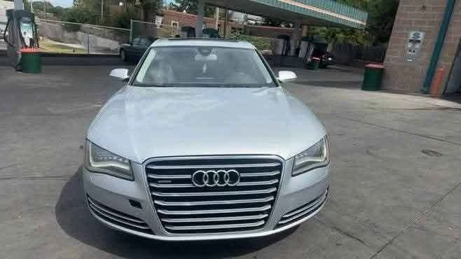 2014 Audi D4 A8 - Image 2 of 9