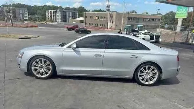 2014 Audi A8 Quattro AWD Sedan 4D