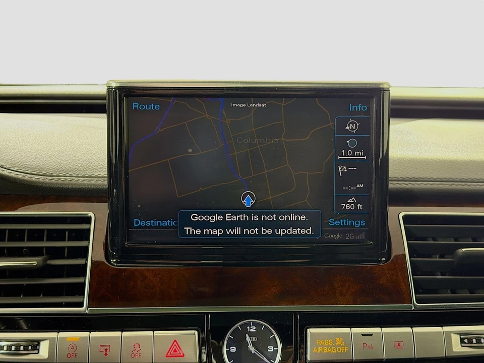 2014 Audi D4 A8 - Image 17 of 21