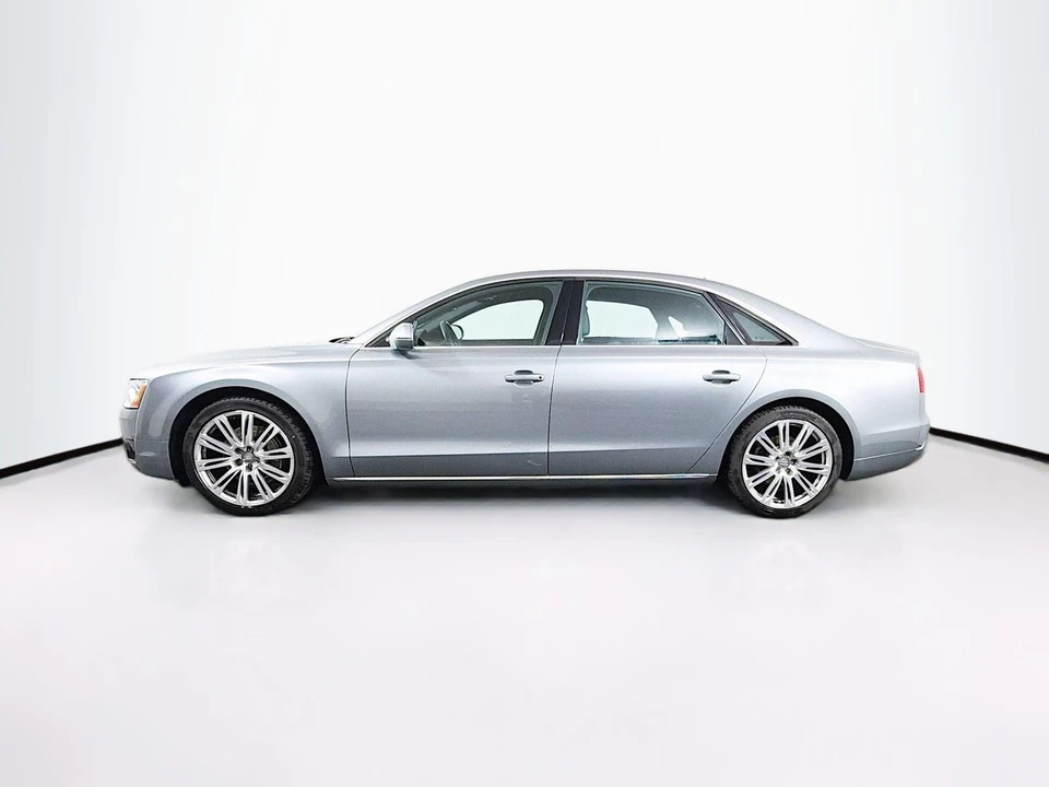 2014 Audi D4 A8 - Image 5 of 21