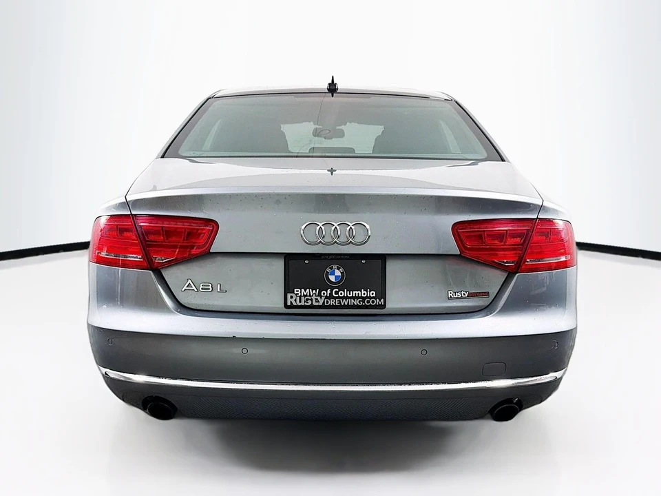 2014 Audi D4 A8 - Image 7 of 21
