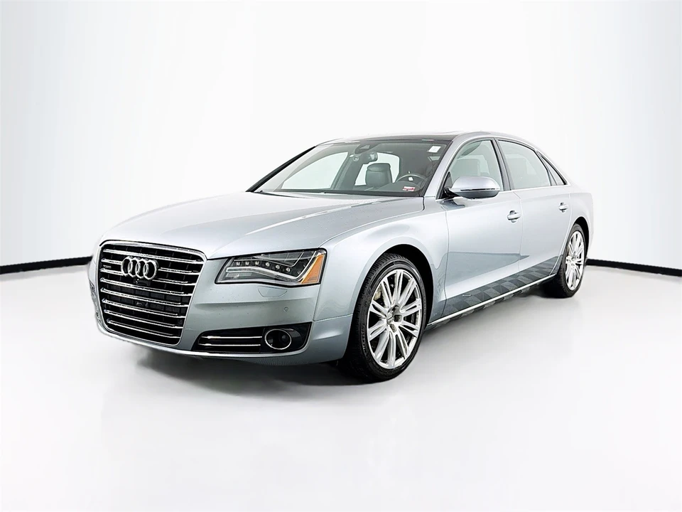 2014 Audi D4 A8 - Image 4 of 12