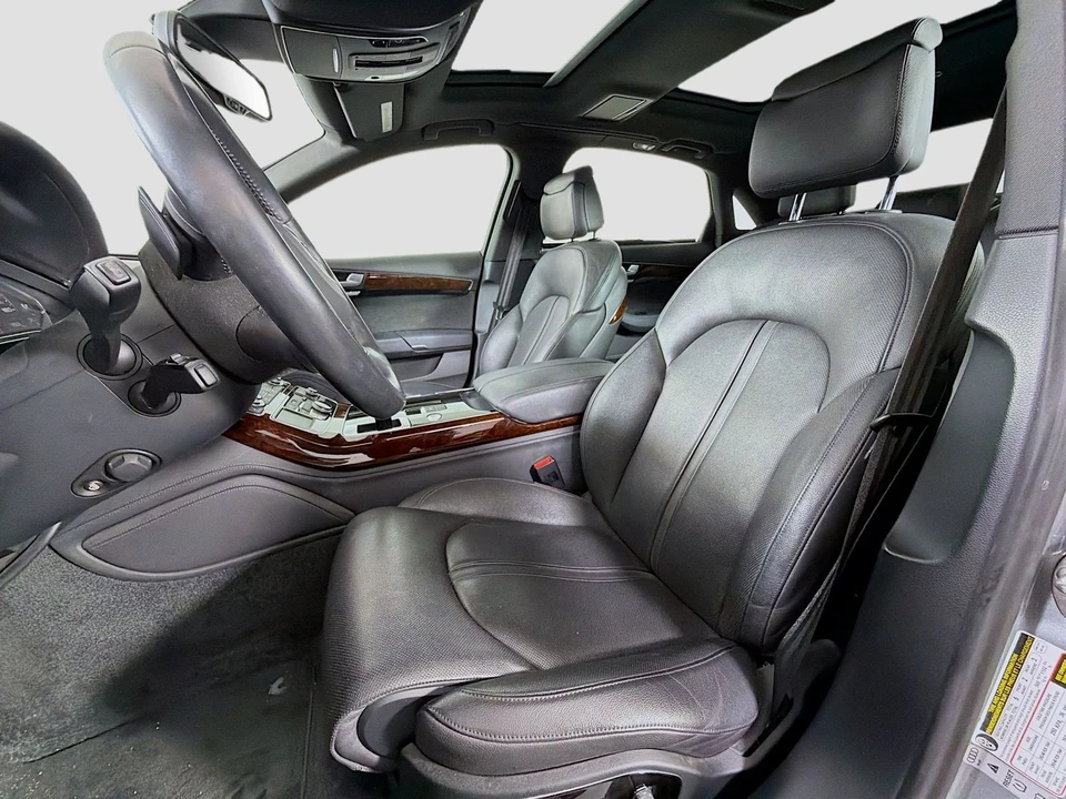 2014 Audi D4 A8 - Image 12 of 21