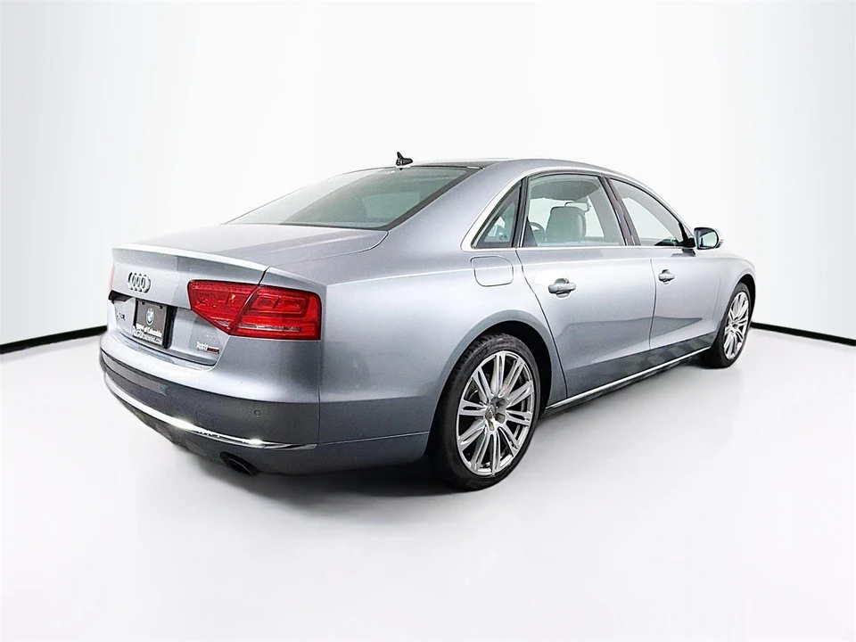 2014 Audi D4 A8 - Image 8 of 12