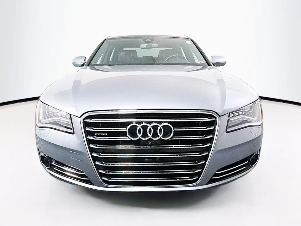 2014 Audi D4 A8 - Image 2 of 21