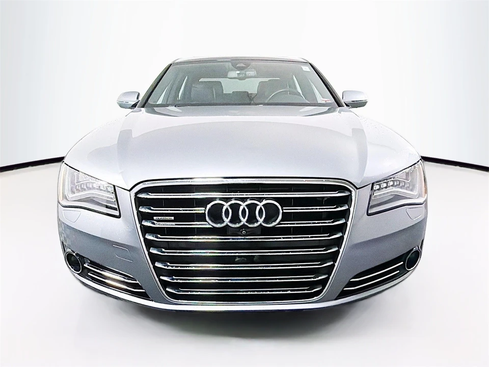 2014 Audi D4 A8 - Image 2 of 12