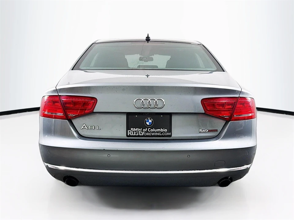 2014 Audi D4 A8 - Image 7 of 12