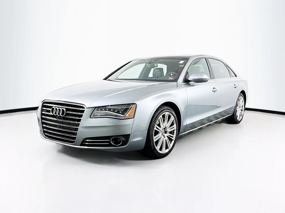 2014 Audi D4 A8 - Image 4 of 21