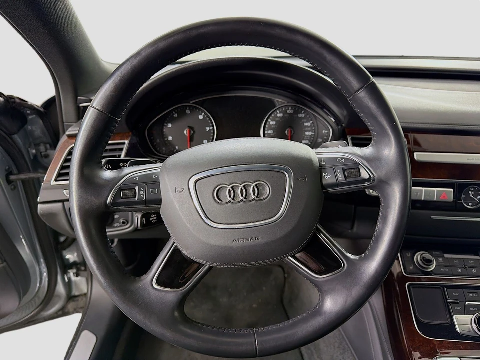 2014 Audi D4 A8 - Image 13 of 21