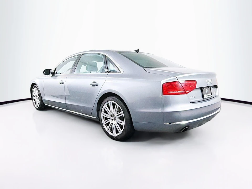 2014 Audi D4 A8 - Image 6 of 21