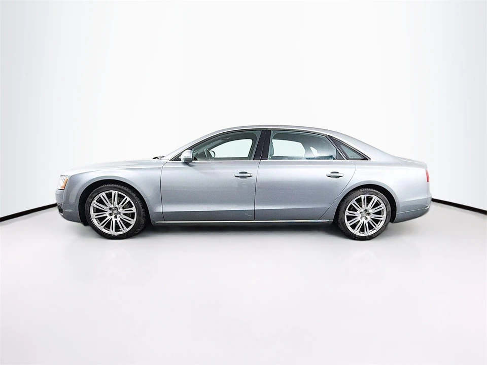 2014 Audi D4 A8 - Image 5 of 12