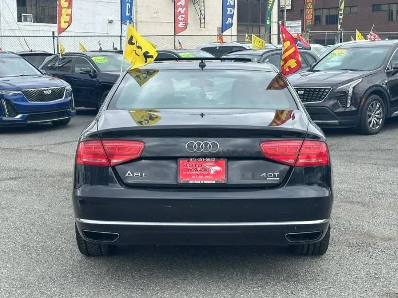 2014 Audi D4 A8 - Image 5 of 12