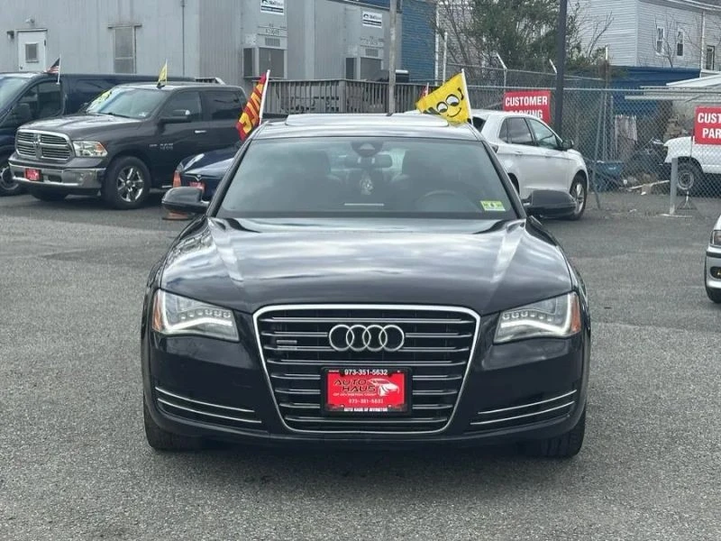 2014 Audi D4 A8 - Image 2 of 12