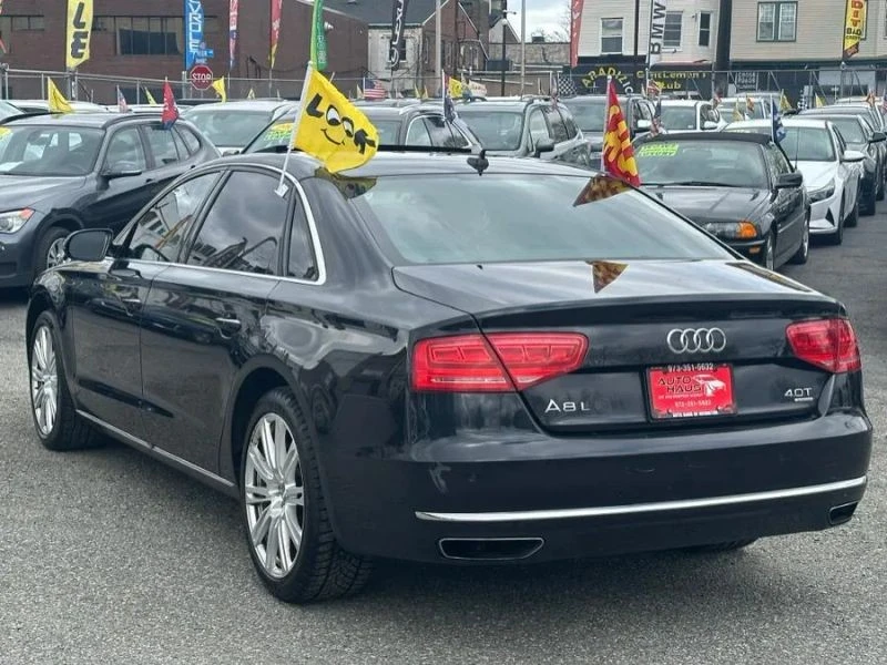 2014 Audi D4 A8 - Image 4 of 12