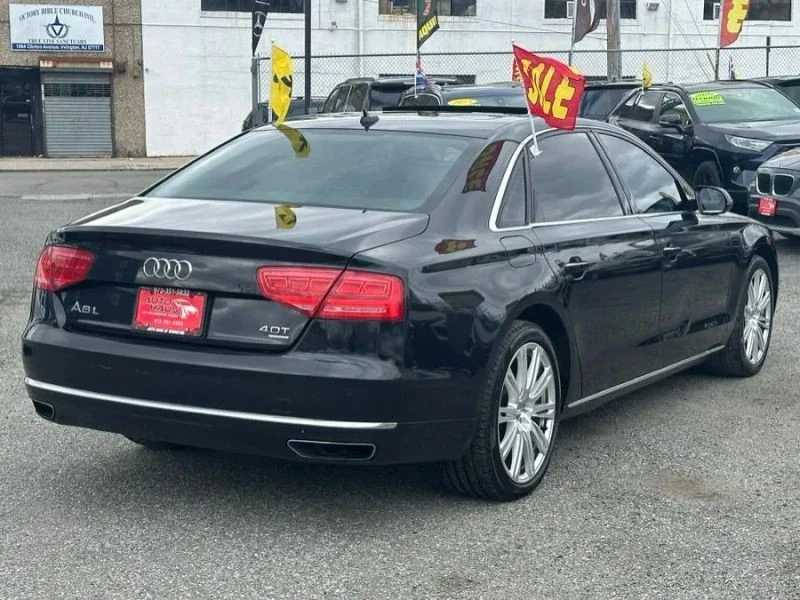 2014 Audi D4 A8 - Image 6 of 12