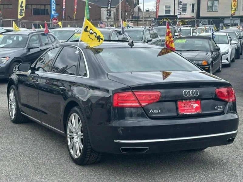 2014 Audi D4 A8 - Image 4 of 12