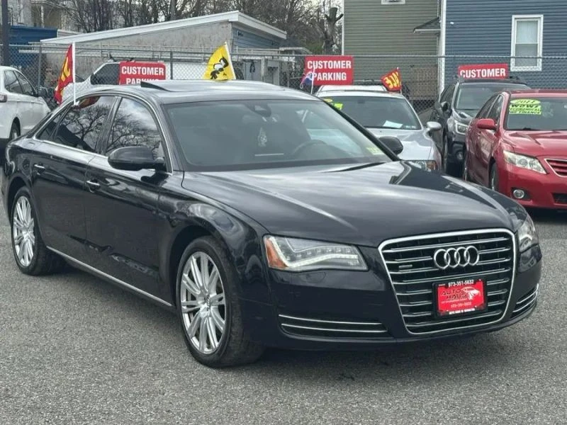 2014 Audi D4 A8 - Image 3 of 12