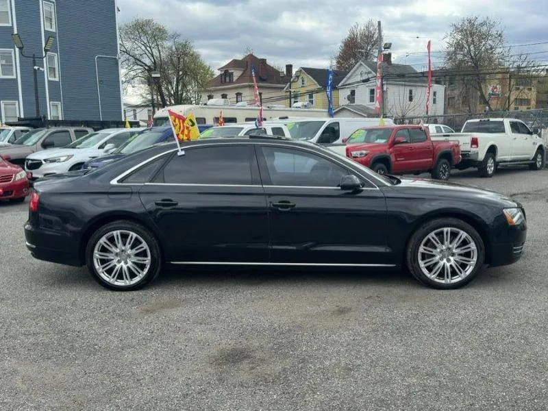 2014 Audi D4 A8 - Image 7 of 12
