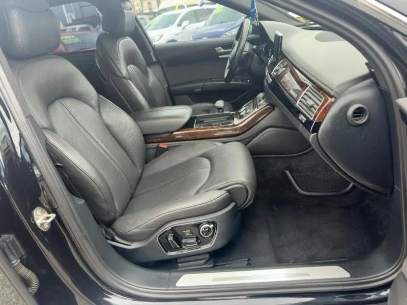 2014 Audi D4 A8 - Image 11 of 12