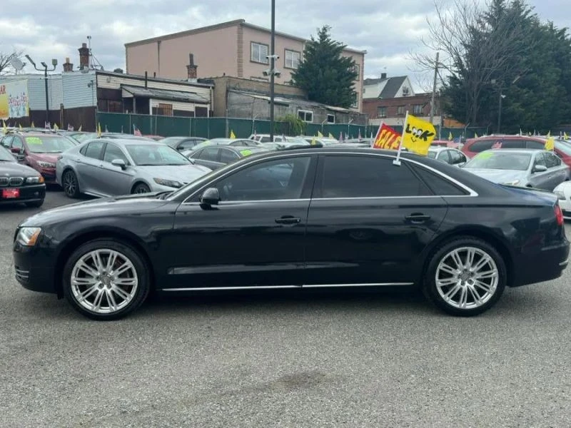 2014 Audi D4 A8 - Image 8 of 12