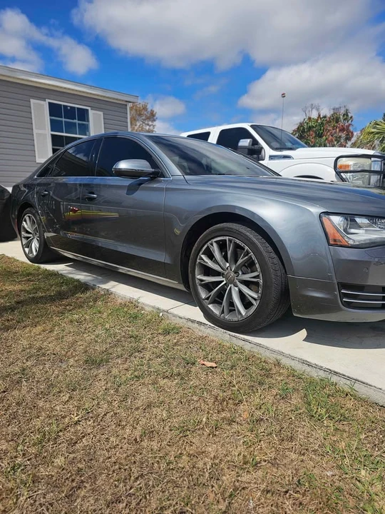 2014 Audi D4 A8 - Image 3 of 10
