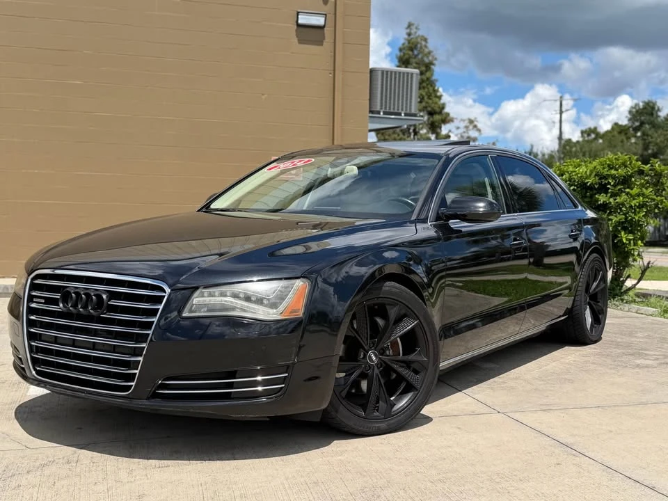 2014 Audi D4 A8 - Image 2 of 6
