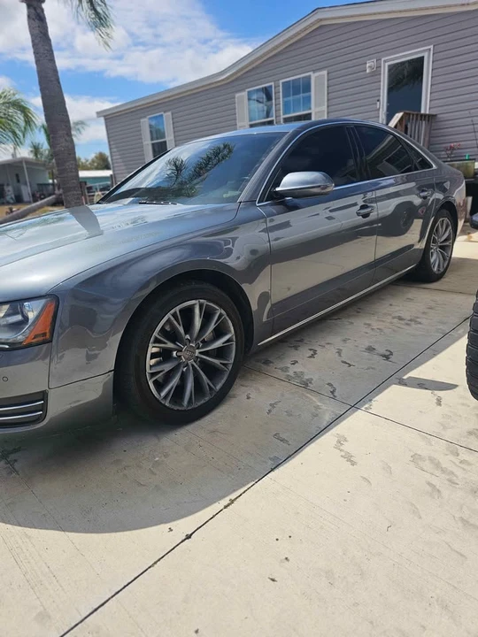 2014 Audi D4 A8 - Image 2 of 10
