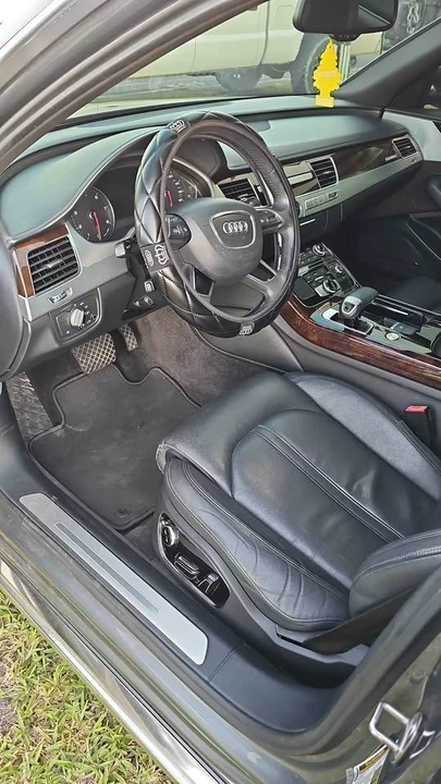 2014 Audi D4 A8 - Image 7 of 10