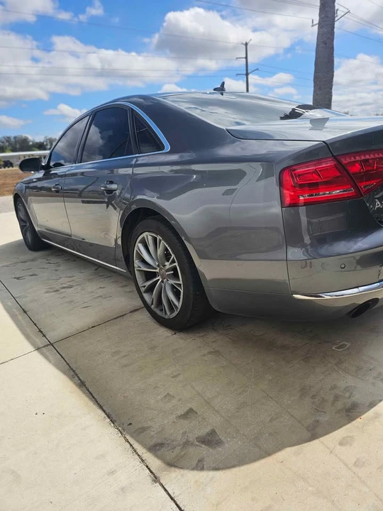 2014 Audi D4 A8 - Image 5 of 10