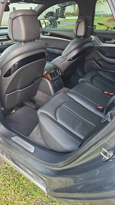 2014 Audi D4 A8 - Image 9 of 10