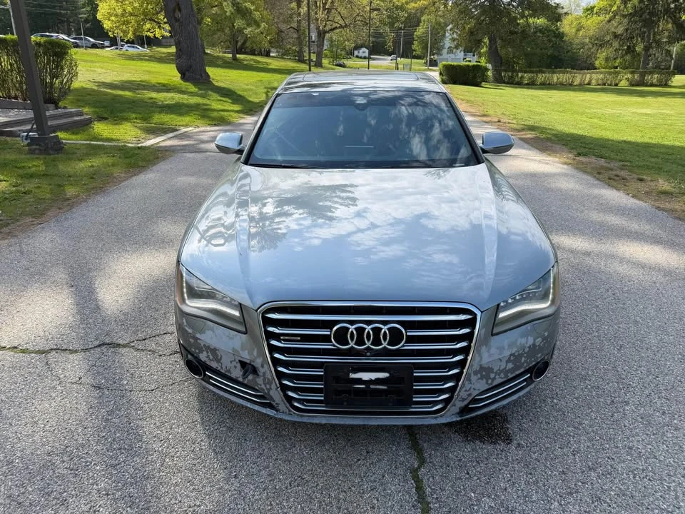 2014 Audi D4 A8 - Image 7 of 9