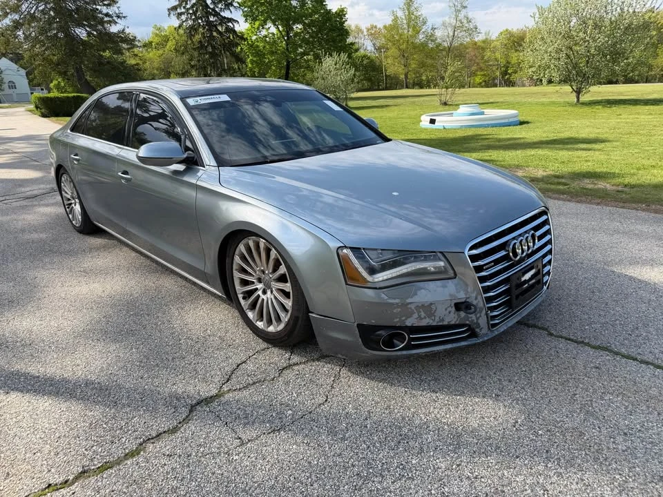 2014 Audi D4 A8 - Image 3 of 9
