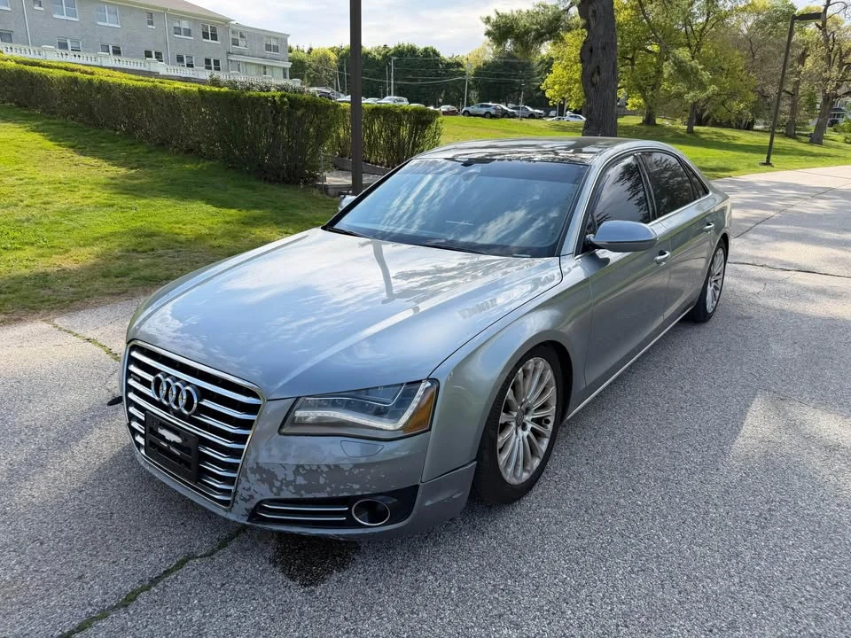 2014 Audi D4 A8 - Image 9 of 9