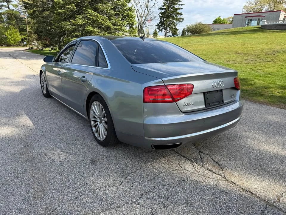 2014 Audi D4 A8 - Image 4 of 9