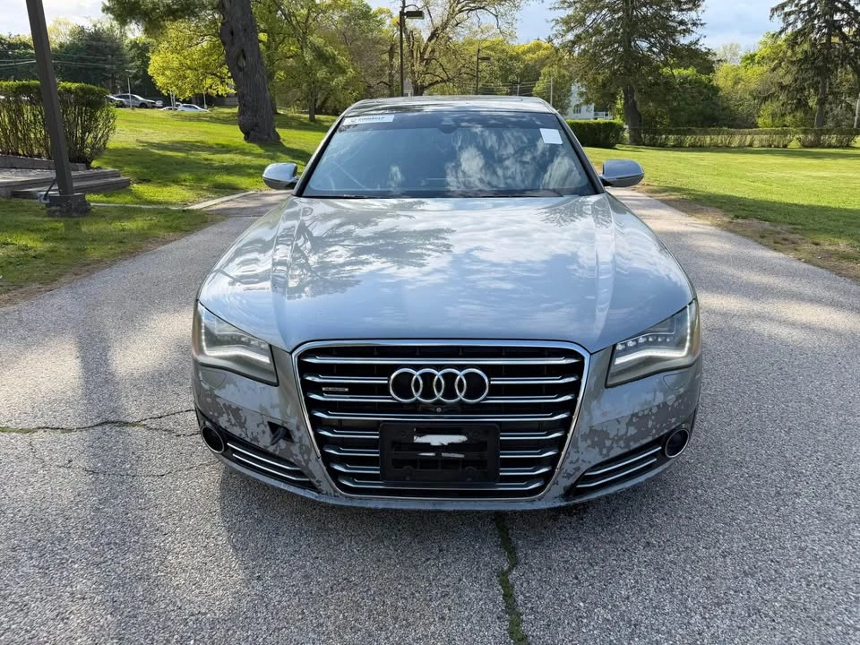 2014 Audi D4 A8 - Image 5 of 9