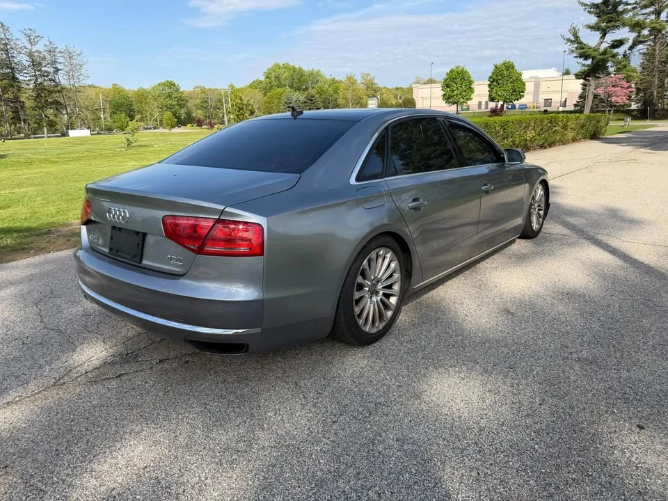 2014 Audi D4 A8 - Image 6 of 9