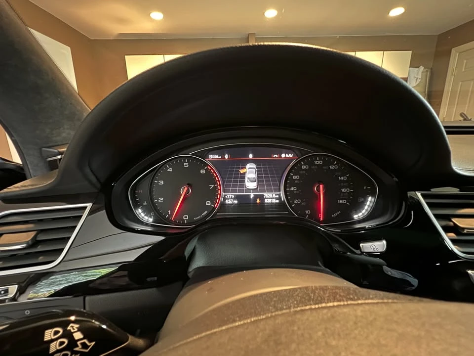 2014 Audi D4 A8 - Image 6 of 8