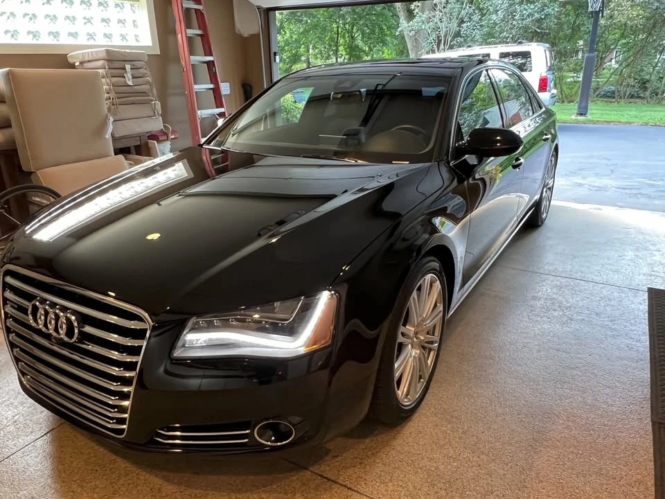 2014 Audi D4 A8 - Image 2 of 8