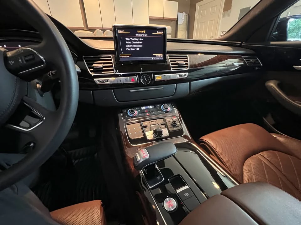 2014 Audi D4 A8 - Image 5 of 8